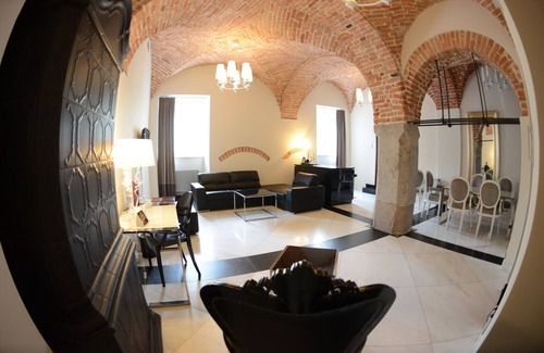 Lidzbark Warminski Hotel | Hotel Krasicki