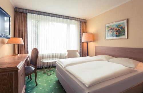 Bockum Hotel | Hotel Krefelder Hof