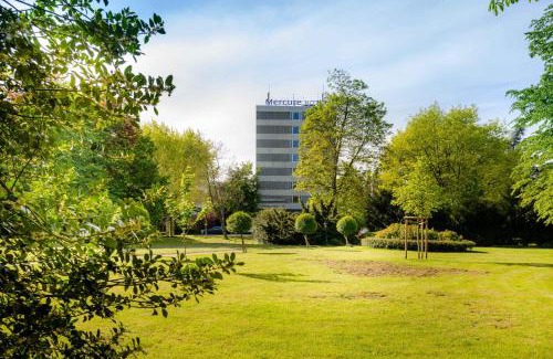 Bockum Hotel | Hotel Krefelder Hof