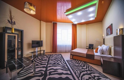 Pashkovskiy Hotel | Hotel Kremleff