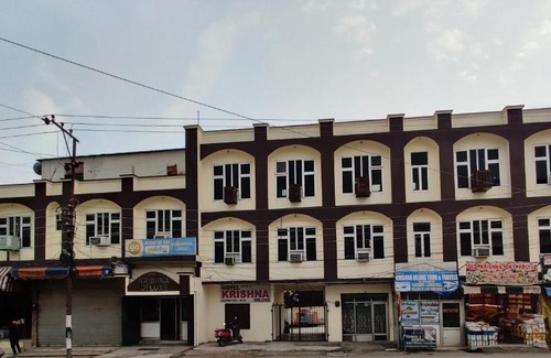 Katra Hotel | Hotel Krishna Deluxe