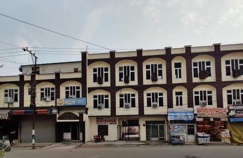Katra Hotel | Hotel Krishna Deluxe