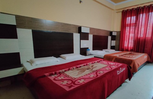 Katra Hotel | Hotel Krishna Deluxe