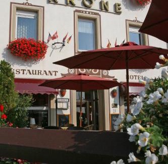 Mainz-Bingen Hotel | Hotel Krone Rüdesheim