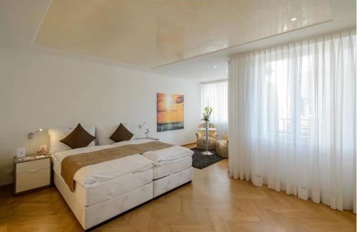 District 6 Hotel | Hotel Krone Unterstrass