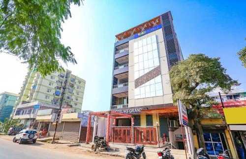 Kanpur Hotel | Hotel KS Grand Banquet