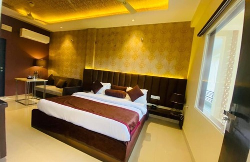 Kishangarh Hotel | Hotel Kumkum Palace