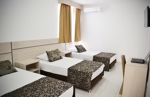 Valledupar Hotel | Hotel Kurakatá