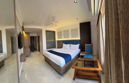 Amarnath Hotel | Hotel Kushala Grand, Dombivali
