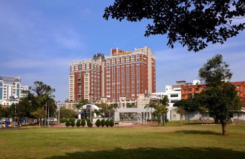 Zhongli District Hotel | Hotel Kuva Chateau