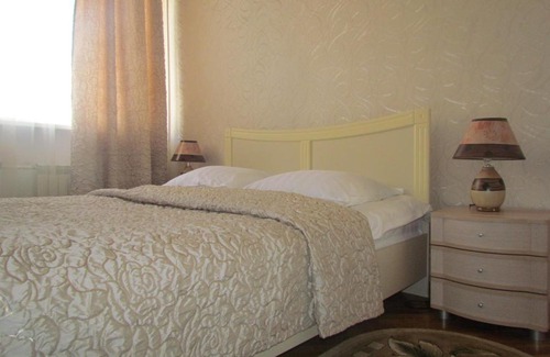 Shakhty Hotel | Hotel Kuzbass