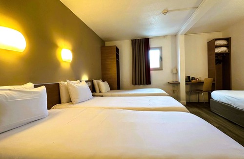 Le Bourget Hotel | Hotel Kyriad Le Bourget Centre-Parc des Expositions