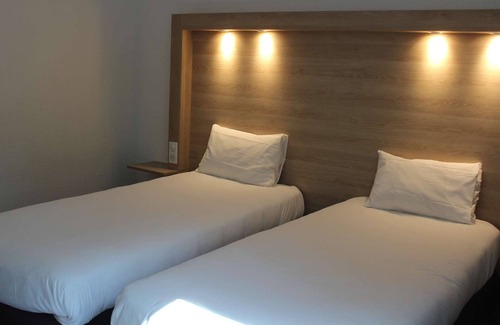 Nemours Hotel | Hotel Kyriad Nemours