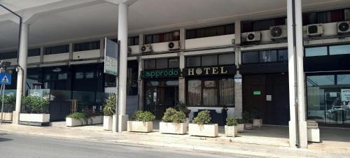 Brindisi Histotic Center Hotel | Hotel L'Approdo