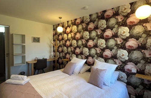 Lureuil Hotel | Hotel, L'Ecrin de la Brenne, Double room