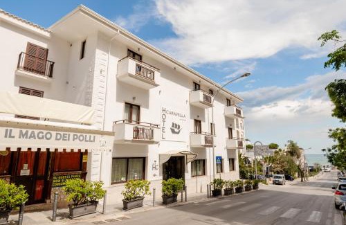 Vieste Hotel | Hotel La Caravella