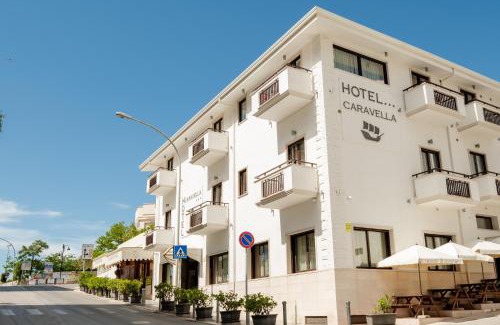 Vieste Hotel | Hotel La Caravella