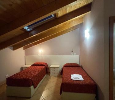 Fontanellato Hotel | Hotel La Cascina