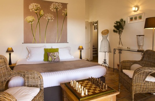 Roussillon Hotel | Hotel La Clé des Champs Boutique hôtel & spa