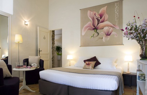 Roussillon Hotel | Hotel La Clé des Champs Boutique hôtel & spa