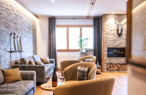 Sedrun Hotel | Hotel La Cruna