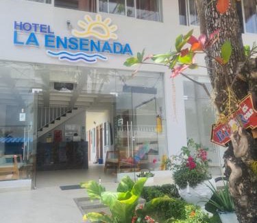 Necocli Hotel | Hotel La Ensenada Necocli