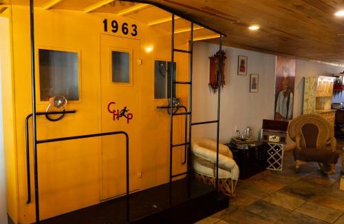 Creel Hotel | Hotel La Estacion