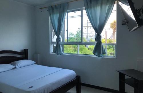 Girardot Hotel | Hotel La Fortuna JK