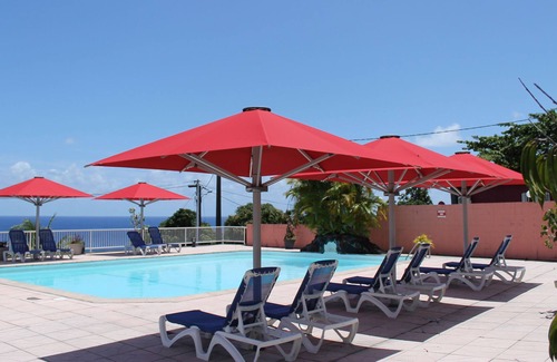 Sainte-Rose Hotel | Hotel La Fournaise