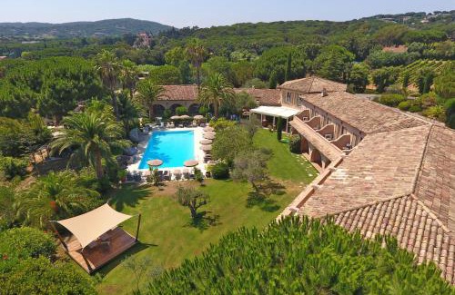 Cote d'Azur- French Riviera Hotel | Hotel La Garbine