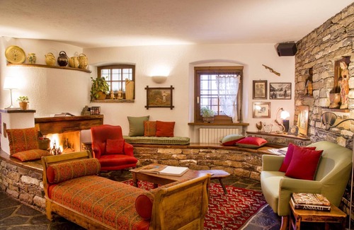 Entreves Hotel | Hotel la Grange - Animal Chic Hotel