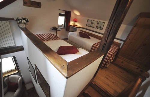 Entreves Hotel | Hotel la Grange - Animal Chic Hotel