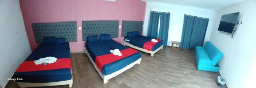 Anton Lizardo Hotel | Hotel La Intimidad