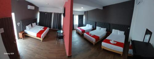 Anton Lizardo Hotel | Hotel La Intimidad