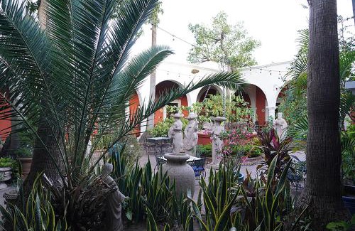 Centro Hotel | Hotel la Mansión
