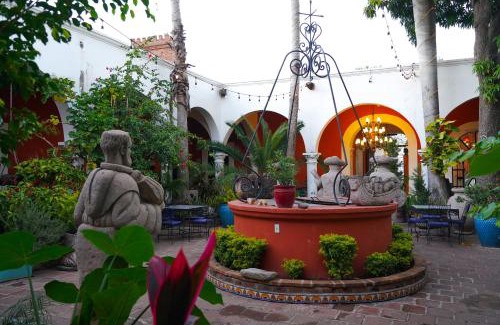 Centro Hotel | Hotel la Mansión