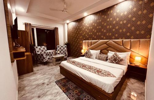 Haridwar Hotel | Hotel LA Meridian - A Four Star Luxury Hotel & Resort, Haridwar