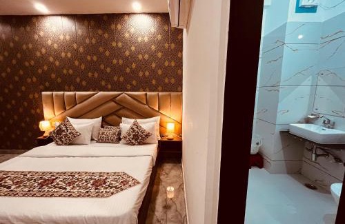Haridwar Hotel | Hotel LA Meridian - A Four Star Luxury Hotel & Resort, Haridwar