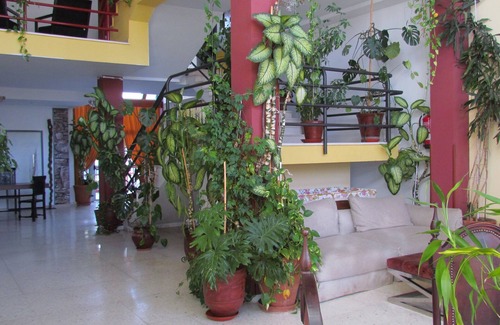Valverde del Fresno Hotel | Hotel La Palmera