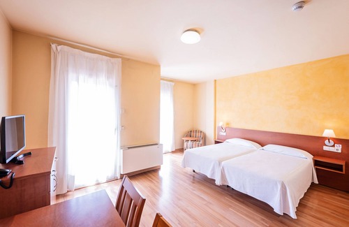 Olot Hotel | Hotel La Perla