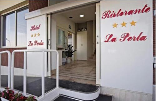 Cupra Marittima Hotel | Hotel La Perla