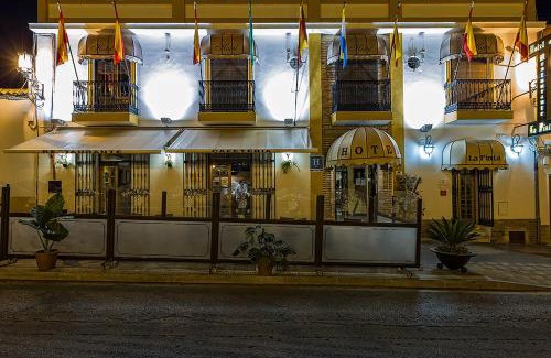 Palos de la Frontera Hotel | Hotel La Pinta