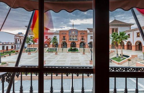 Palos de la Frontera Hotel | Hotel La Pinta