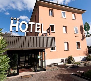 Province of Bologna Hotel | Hotel La Pioppa