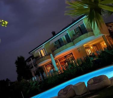 Colombare Hotel | Hotel La Rondine