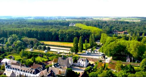 Chenonceaux Hotel | Hotel La Roseraie