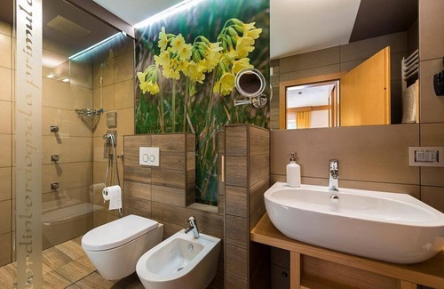 Moena Hotel | Hotel La Serenella