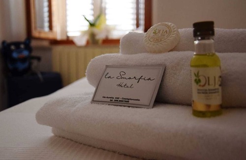 Castiglioncello Hotel | Hotel La Smorfia