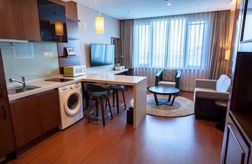 Gwangyang Hotel | Hotel Lacky Gwangyang