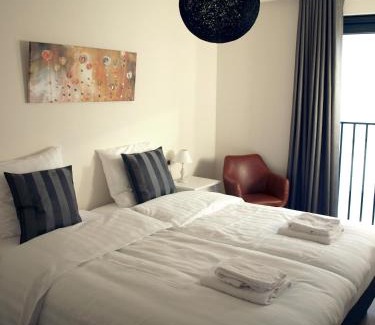 Leuven Hotel | Hotel Ladeuze